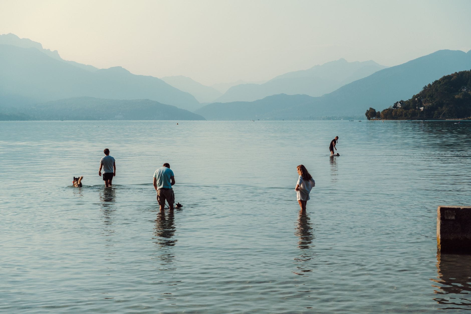 formation petite équipe Annecy